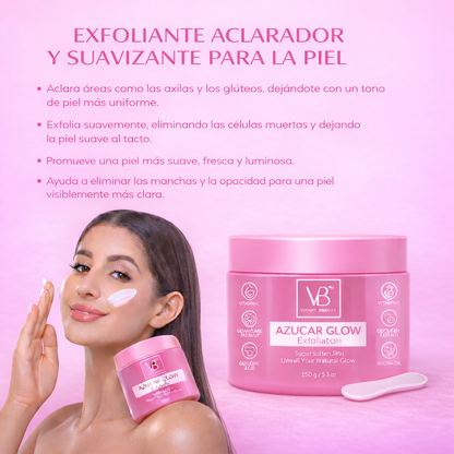 Aluve™ Exfoliante Aclarador