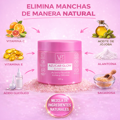Aluve™ Exfoliante Aclarador